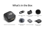 DJI Mic Mini Wireless Transmitter - imagine 2