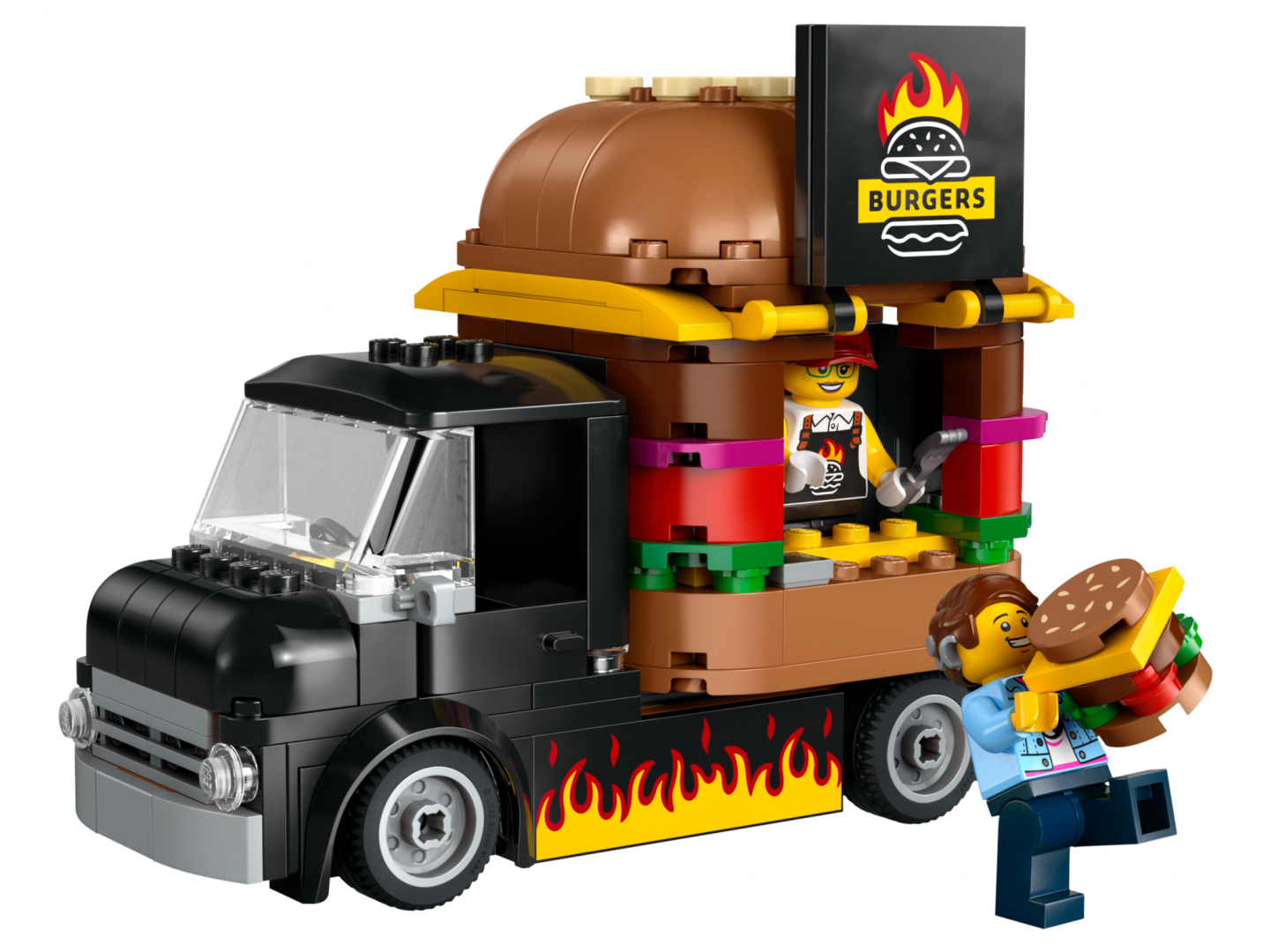 overlay_75bf617bce520880459d7532007aec6f.png TONETA CU BURGERI, LEGO 60404 - imagine 1
