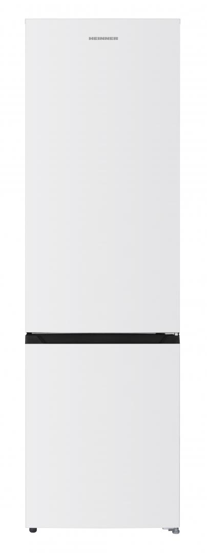 overlay_75c4158f166a9712753bcc1aa9b5db16.jpg Combina frigorifica HEINNER HCNF-HM326INVD, No Frost, 326 l, Clasa D, - imagine 1