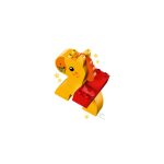 LEGO® DUPLO®  TREN CU ANIMALE 10412 - imagine 3