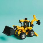BULDOEXCAVATOR, LEGO 42197 - imagine 5