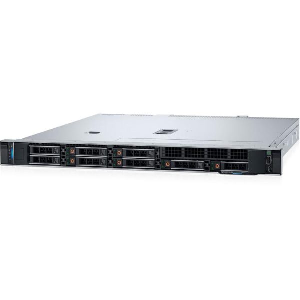 PowerEdge R360 Rack Server Intel Xeon 6 Performance 6315P 2.8G,