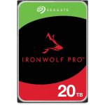 HDD NAS Seagate IronWolf Pro ST20000NT001, 20 TB, 7200 RPM,