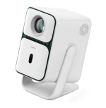 XIAOMI WANBO T2 ULTRA WHITE, 500 ANSI, ANDROID TV 11.0 - imagine 5
