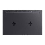 TP-LINK 5-PORT GIGABIT SWITCH LS108GP, interfata  8× 10/100/1000Mbps RJ45 - imagine 5