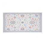 Covor printat, REZA 70x140 cm, lavabil cu spate antialunecare, inaltime