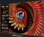 Televizor TCL QD-MiniLED 65Q8C, 164 cm, Smart Google TV, 4K - imagine 3