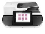 Scanner A4 HP Digital Sender Flow 8500 fn2, Suport plat,