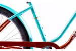 PEGAS STRADA 2 26'' ALUMINIU MARO VERDE - imagine 12