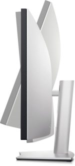 Monitor Dell Curved USB-C 49", 86.72 cm, 5ms, 5120x1440, 60Hz - imagine 12