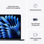 MacBook Air 13.6" Retina/Apple M4 (CPU 10-core, GPU 10-core, Neural - imagine 4