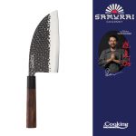 SATAR 17 CM, RIKITO WATANABE, SAMURAI GOURMET, COOKING BY HEINNER - imagine 2