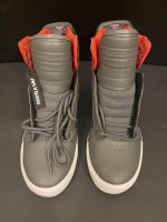 INCALTAMINTE SUPRA SKYTOP IV LIGHT GREY/WHITE/CHARCOAL, 44.5 - imagine 5