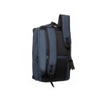 Rucsac Spacer New York 17″, albastru - imagine 4