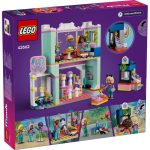 SALON COAFURA SI MAGAZIN DE ACCESORII, LEGO 42662 - imagine 4
