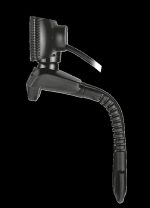 Camera Web Trust Trino, rezolutie video HD, USB 2.0, Negru - imagine 5
