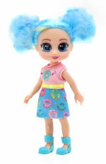 MINI PAPUSA IN CON, SWEETYZ, DIVERSE MODELE, 12 CM - imagine 9