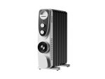 CALORIFER CU ULEI HEINNER HOH-MVT13WH-BK - imagine 4
