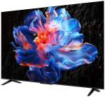Televizor TCL LED 55P6K, 139 cm, Smart Google TV, 4K, - imagine 3