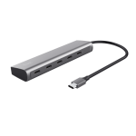 Hub Trust Halyx, 5 porturi USB-C 3.2 gen 1: 1 - imagine 2