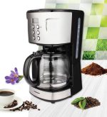 Cafetiera digitala Heinner HCM-D915BKS - imagine 3