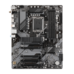 Placa de baza Gigabyte B760 DS3H AX, Socket 1700, DDR5, - imagine 2