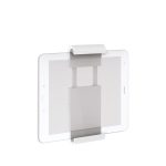 Suport Tableta/Mobil de birou, Barkan T50, Fix, 7-12'', alb