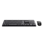 Kit Trust Ody II wireless, negru - imagine 2