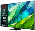 Televizor TCL MiniLed 75C855, 189 cm (75"), Smart TV, 4K, - imagine 3