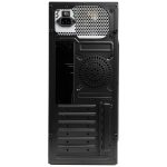 Carcasa SPACER Apollo, Mid Tower, Black - imagine 2