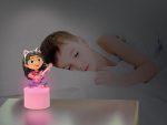 LAMPA DE VEGHE CU DIFUZOR, GABBY'S DOLLHOUSE - imagine 6