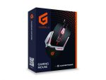 Mouse Gaming Conceptronic DJEBBEL 8, 4000 dpi, Multicolor