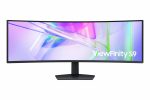 Monitor Samsung 49" LS49C950UAUXEN, Curvature: 1000R, Diagonal (inch): 49, Diagonal - imagine 2