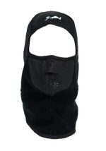 Cagula tehnica Bars, M67-04, unisex, Negru, M, windstopper, uscare rapida, - imagine 2