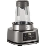 Ninja Blender CB100EU Foodi Nutri Blender 2in1, 1100W, Smart Torque, - imagine 2