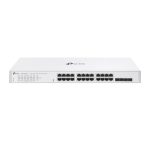 Switch TP-Link cu 24 de porturi,  24× 10/100/1000 Mbps - imagine 4