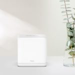 Mercusys Halo H60X(2-pack) Whole mesh Wi-Fi6 system, AX1500, Dual-band, Standarde - imagine 3