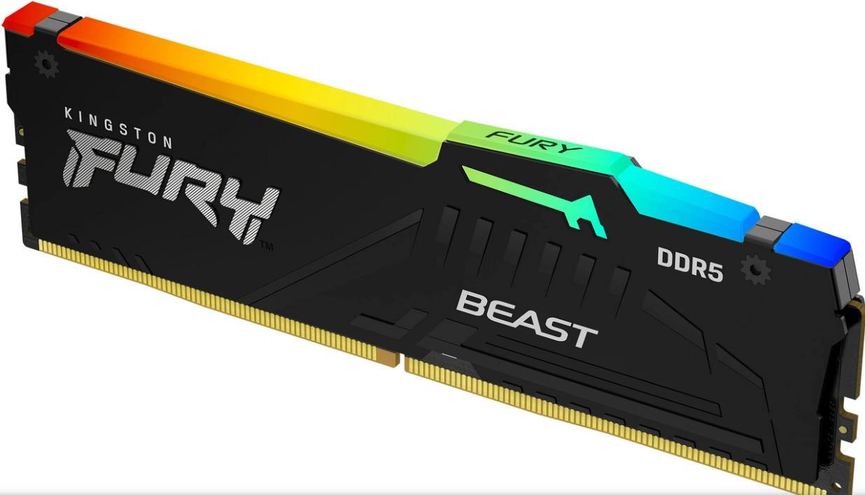 overlay_77b157714a46f1d9aebf0ce7a610aa07.png Memorie RAM Kingston FURY Beast RGB EXPO, 32GB DDR5, 6000MHz, - imagine 1