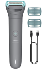 Aparat de tuns corporal PHILIPS Series 3000 BG3480/15, acumulator, autonomie