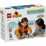 MICKEY MOUSE LOC DE JOACA SI MASINA, LEGO 10454 - imagine 4