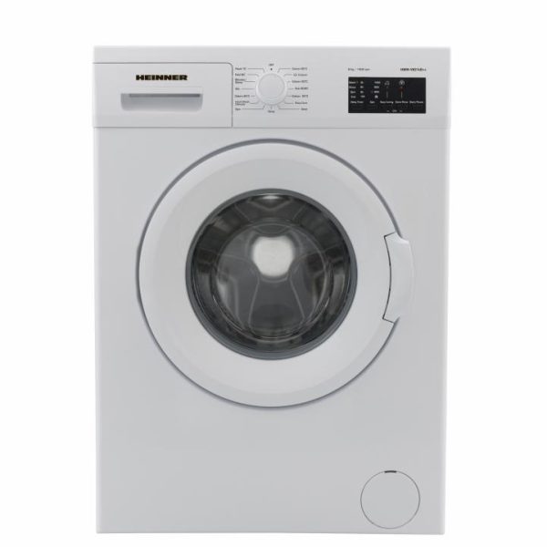 Masina de spalat rufe HEINNER HWM-V8214D++, 8 kg, 1400 rpm,