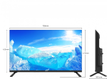 Televizor METZ LED 32MTE2000, 80 cm, HD, Clasa E (Brand - imagine 4