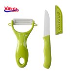 SET CUTIT 7CM+CURATATOR CERAMIC 13x7.6CM (mix 3 culori in bax - imagine 2