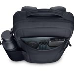 Dell EcoLoop Essential Backpack 16" CP3724 Colour: Black, Features: Made
