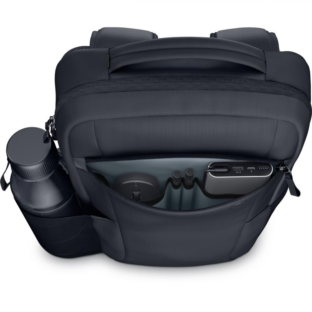 overlay_77d68bf8e489055069fef3bca0e6c9bd.jpeg Dell EcoLoop Essential Backpack 16" CP3724 Colour: Black, Features: Made - imagine 1