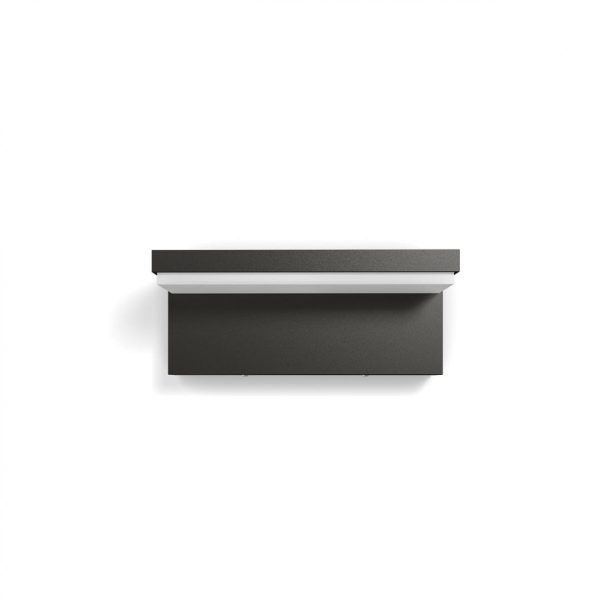 Aplica LED pentru exterior Philips Bustan, 2x4.5W (70W), 1000 lm,