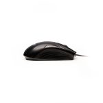 Mouse SPACER SPMO-M11, Sub 1000 dpi, Negru - imagine 4