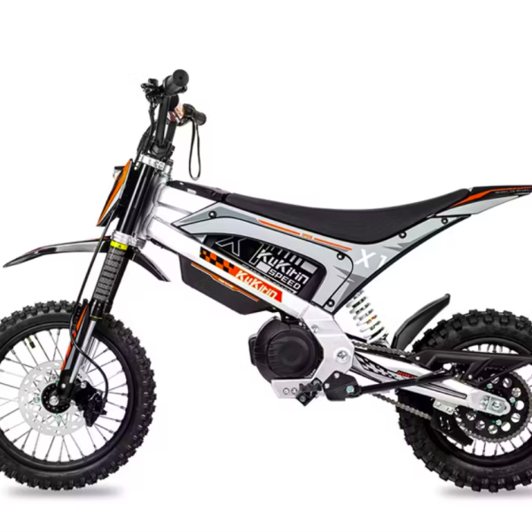 Motocicleta electrica KuKirin X1 Electric Dirt Bike, vit max 50km/h,