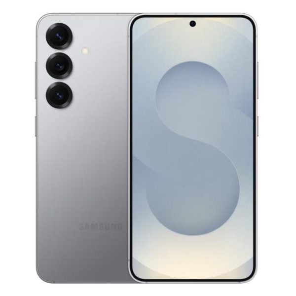 Samsung S25 5G S931B 6.2" 12GB 256GB DualSIM Silver Shadow
