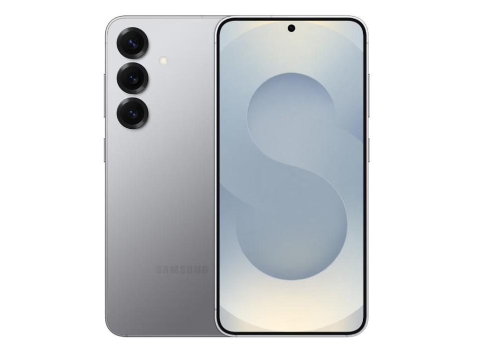 overlay_7804f1a6fc868d66494a54b672bfc0c5.jpg Samsung S25 5G S931B 6.2" 12GB 256GB DualSIM Silver Shadow - imagine 1